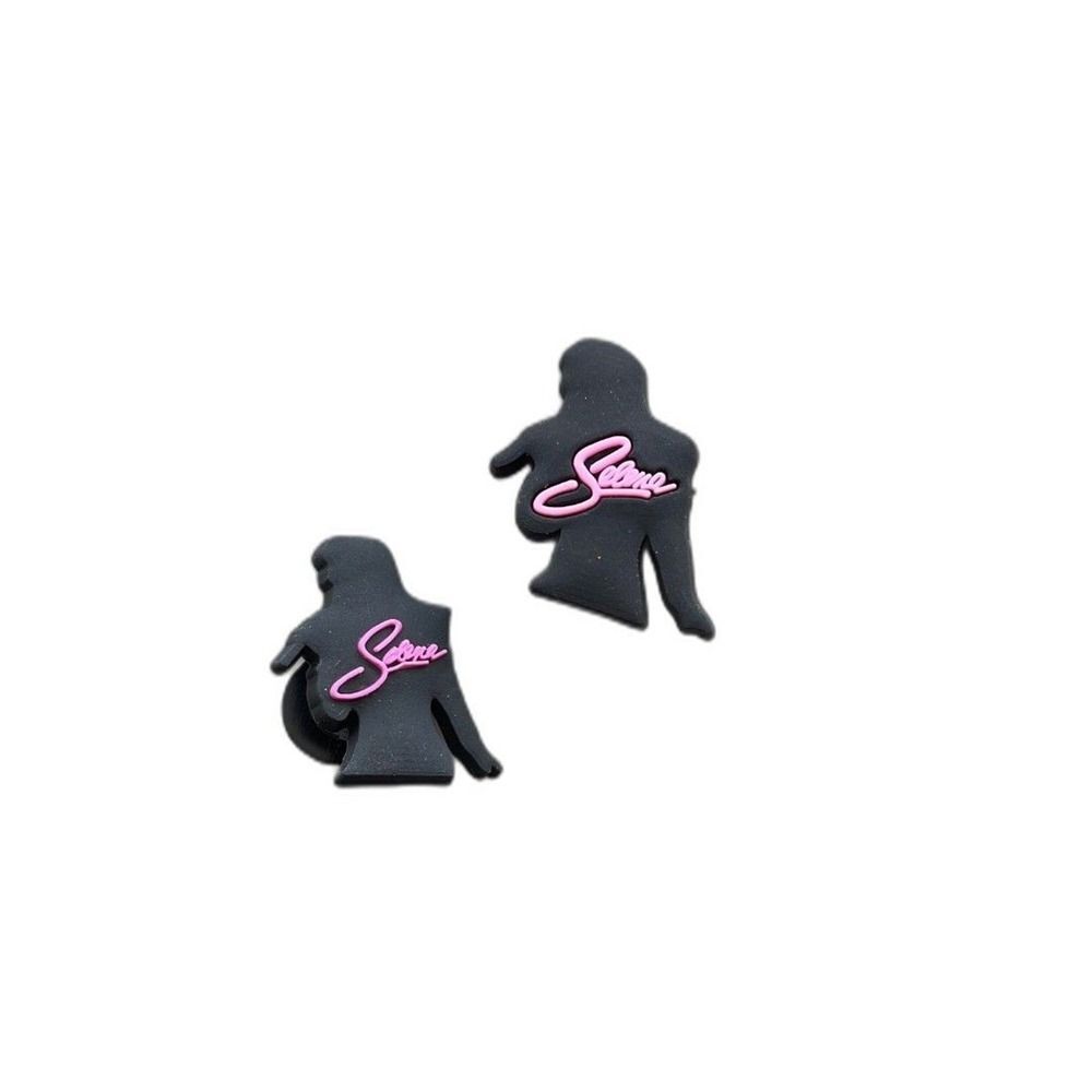 Selena Croc Charms